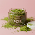 Matcha Glow Glycolic Body Scrub